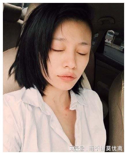 35岁葛荟婕晒照秀身材18岁为汪峰生女,分手16年后显落魄