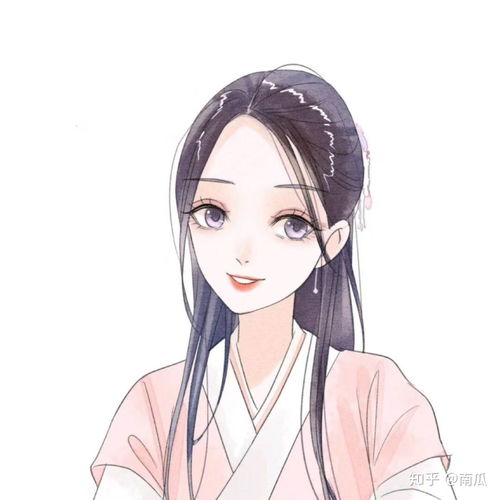适合女孩子的头像,喜欢古风人物头像的男生女生看过来
