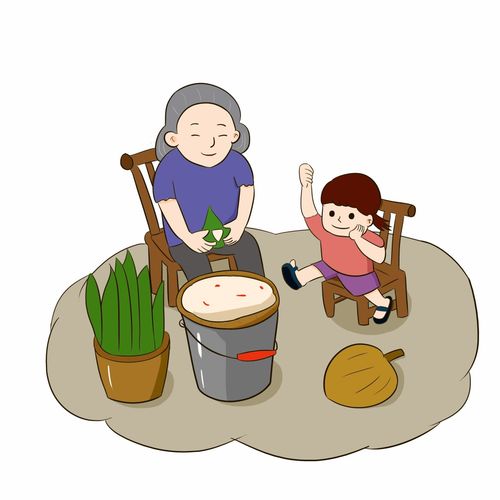 时光倒转,我想再尝一口奶奶包的粽子奉贤区迎龙村带你回味儿时味道...