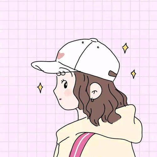 动漫头像丨多人闺蜜头像