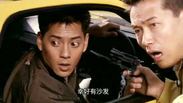 女警独挡一面,精彩又搞笑