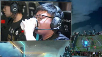 尺帝又被秒了,rng五十四秒结束比赛,小虎直言尺帝太装了