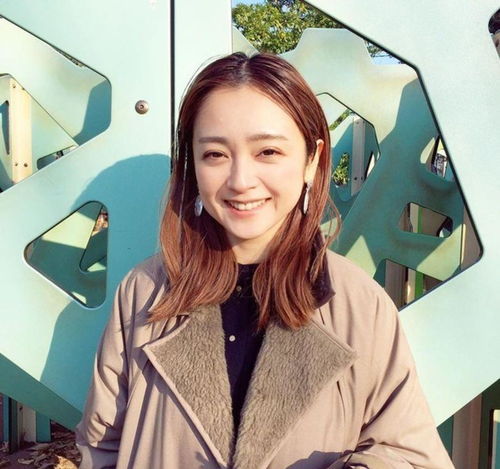 感觉不到年龄的女星娃娃脸安达祐实40岁仍是少女模样