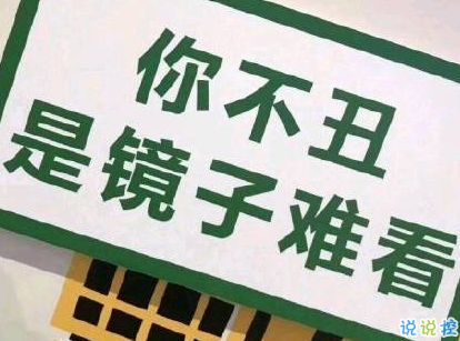 皮到没朋友的搞笑说说越短越好看了心情变好的搞笑语录