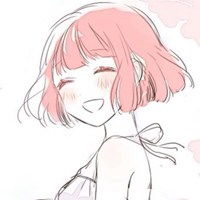 简约女生卡通头像图片微信头像图片大全