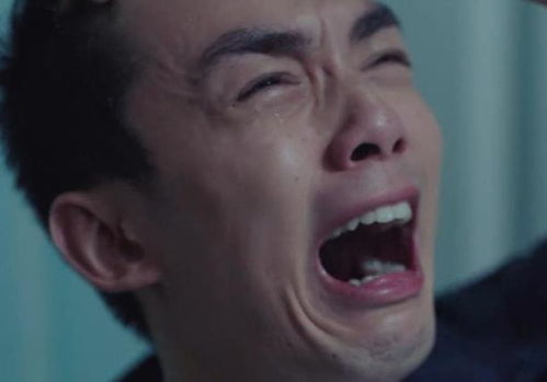 吴磊的哭戏,导演选择近镜头的拍摄方法,痛哭的表情一言难尽