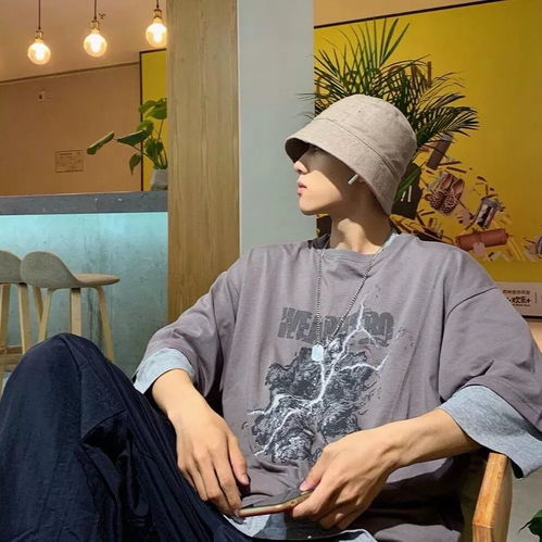 男生头像成年人恋爱需要物质仪式感惊喜安全感