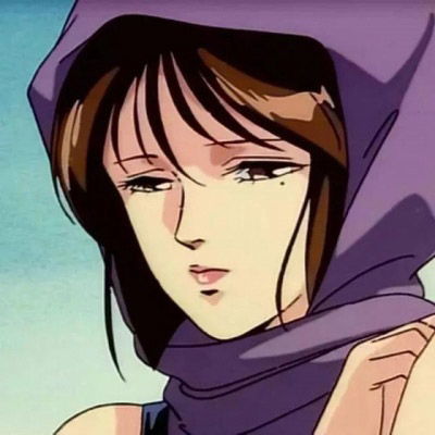 日本怀旧动漫头像女经典日本动漫人物头像