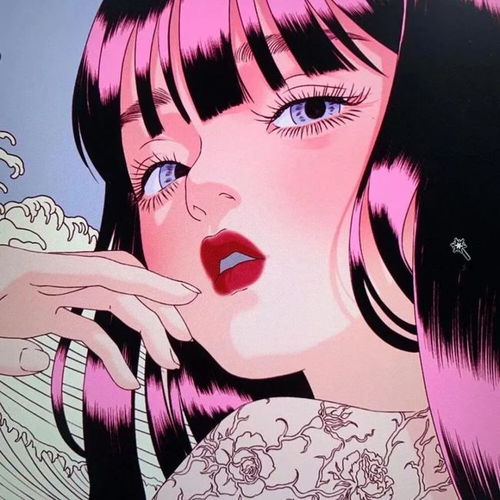 肉肉的卡通头像漫漫漫画