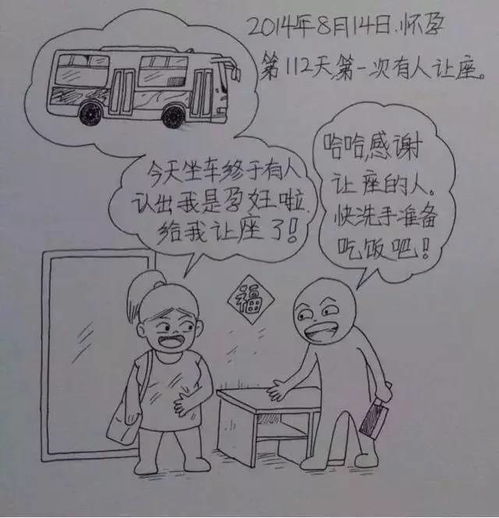 结婚到生孩子的心路漫画,暖哭了全世界