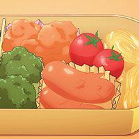 美食卡通头像高清微信头像图片大全