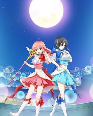 动漫同学魔法少女俺官方诚会玩,一起来cos兄贵魔法少女吧搞笑漫画吃霸王