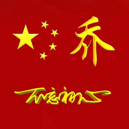 爱国头像,精选百家姓头像,爱国姓氏微信头像