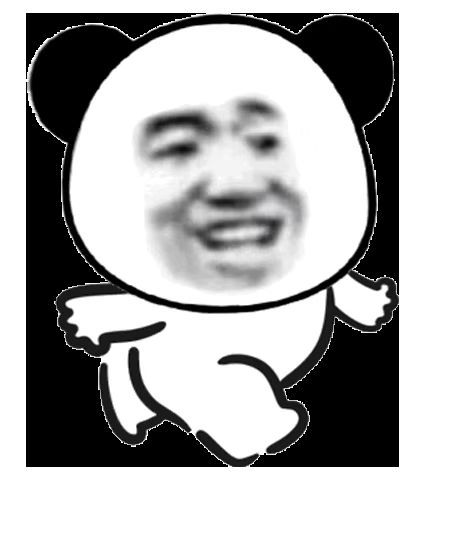 表情包还得看熊猫头丨提米吗哥哥