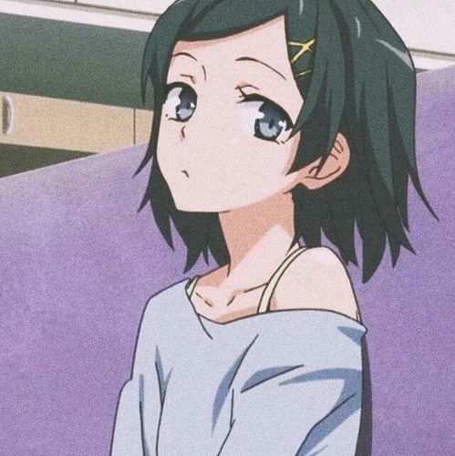 动漫女生头像拽姐头像文案句子