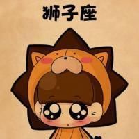 可爱卡通十二星座头像每个星座都有哦
