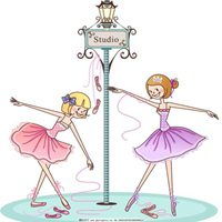 韩版插画头像女生微信头像图片大全