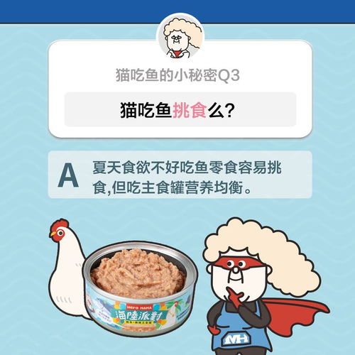 破解猫吃鱼的4个秘密,你知道为什么猫爱吃鱼么