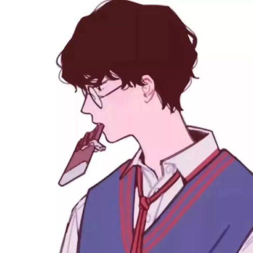 头像不要担心,我在爱你