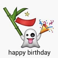 生日快乐表情包微信头像图片大全