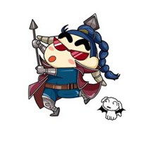 lol蜡笔小新头像图片大全微信头像图片大全