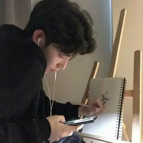 男生用什么头像可以撩到小姐姐