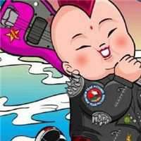 卡通小胖子头像男卡通可爱小胖子头像图片
