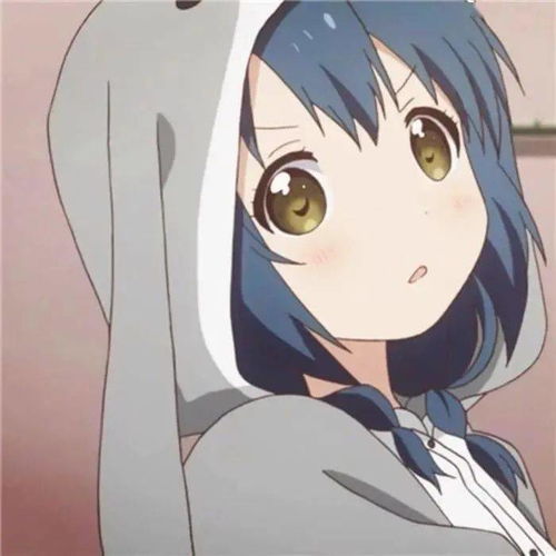 100张二次元动漫男女生头像任你选