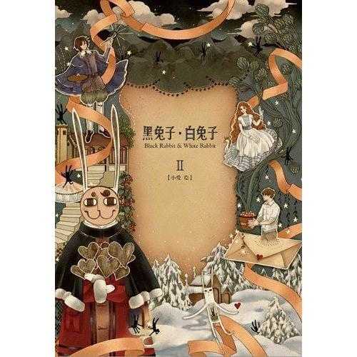 黑兔子白兔子2书籍