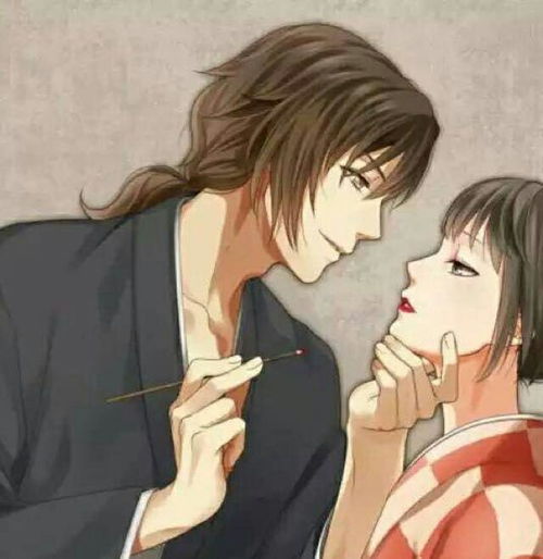 有没有好一点的男生卡通头像