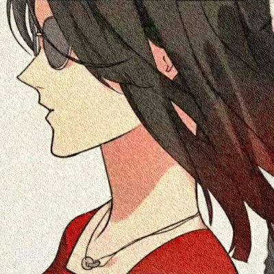 动漫头像女霸气冷酷无情