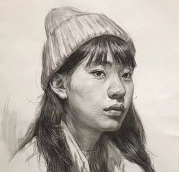 不要让这些原因,成为你素描头像的失分点