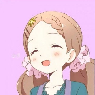 动漫女生头像漫画女生头像卡通女生头像