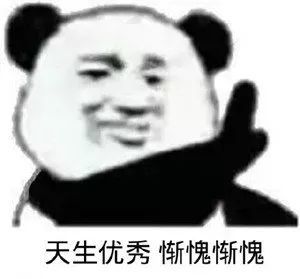 表情包文案搞笑熊猫