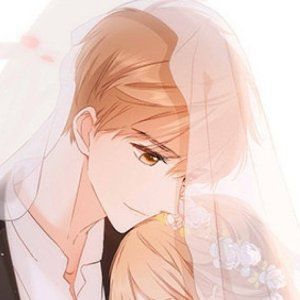 小清新动漫情侣头像