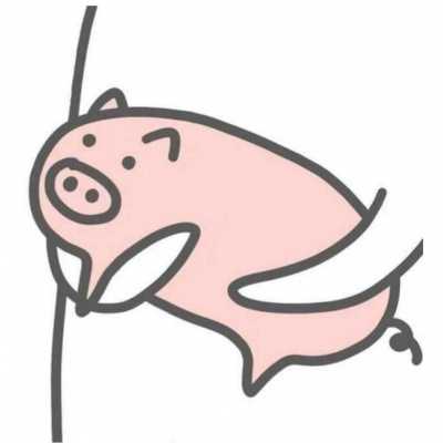 微信q版卡通情人头像