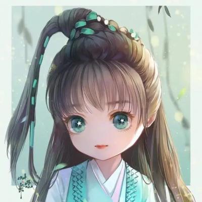 有点审美才刷得到的动漫女头1