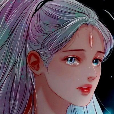 一波神仙姐姐动漫头像