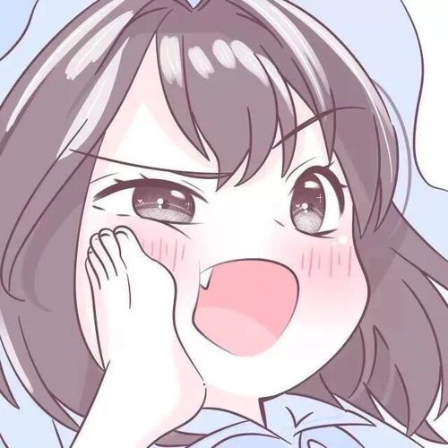 动漫女头浪漫不止今天