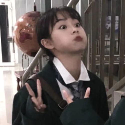 头像丨闺蜜头像丨闺蜜头像真人仙气可爱