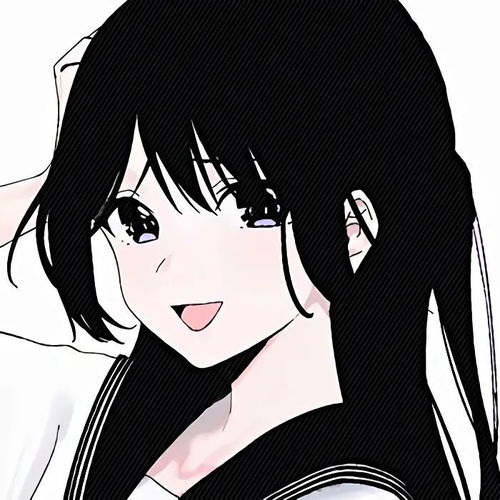 第967期动漫头像0330高质日系动漫女生头像