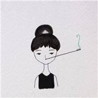 动漫手绘女生头像霸气微信头像图片大全