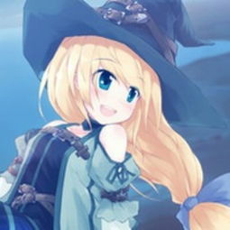 日系小魔女