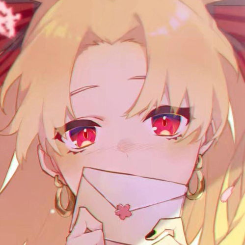 动漫头像第三十七期女生头像