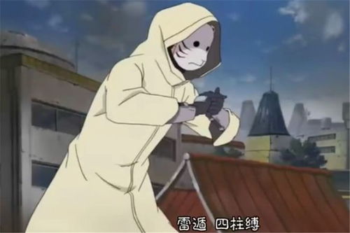 火影忍者中19个不同的暗部面具雾隐好像在搞笑,木叶花式很多