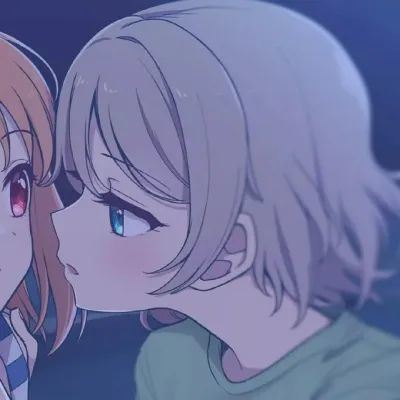 695期百合情头