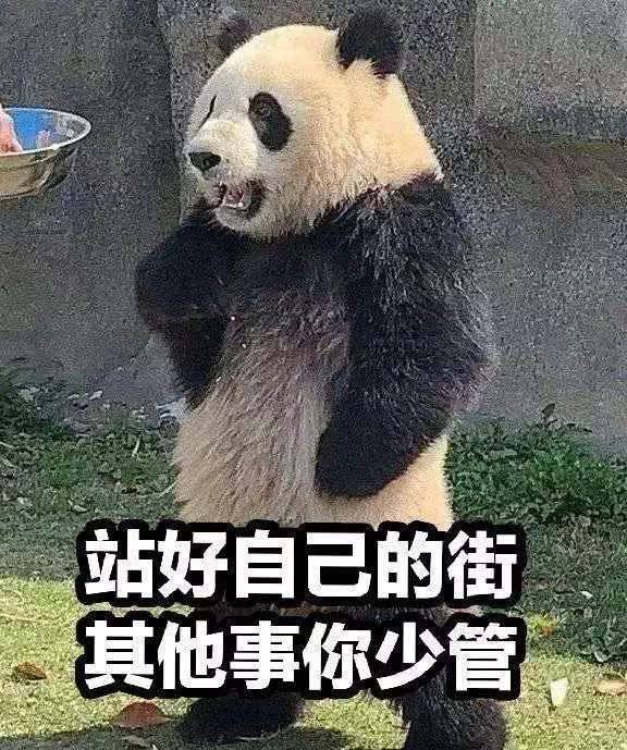 给大家分享一组搞笑的表情包