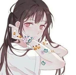 十二星座专属动漫情侣头像,我觉得水瓶座的最美