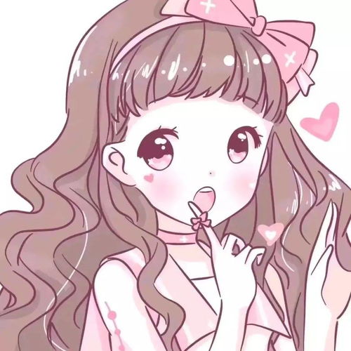 闺蜜动漫头像希望我的女孩,诛邪退避,百事无忌,平安喜乐,万事胜意