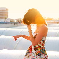 微信头像女生霸气